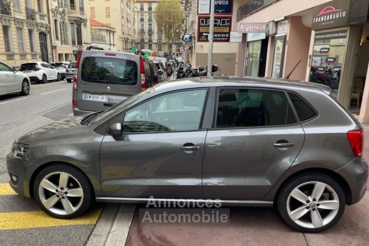 Volkswagen Polo 1.6 TDI 90 CV FAP Sportline - <small></small> 8.490 € <small>TTC</small> - #8