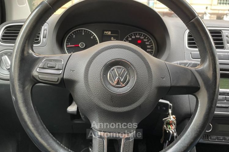 Volkswagen Polo 1.6 TDI 90 CV FAP Sportline - <small></small> 8.490 € <small>TTC</small> - #30