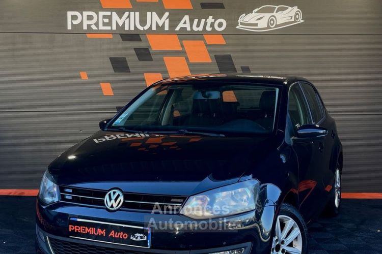 Volkswagen Polo 1.6 TDI 90 Cv Style Boite Automatique DSG7 Climatisation Ct Ok 2026 - <small></small> 5.490 € <small>TTC</small> - #1