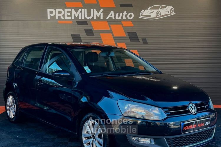 Volkswagen Polo 1.6 TDI 90 Cv Style Boite Automatique DSG7 Climatisation Ct Ok 2026 - <small></small> 5.490 € <small>TTC</small> - #2