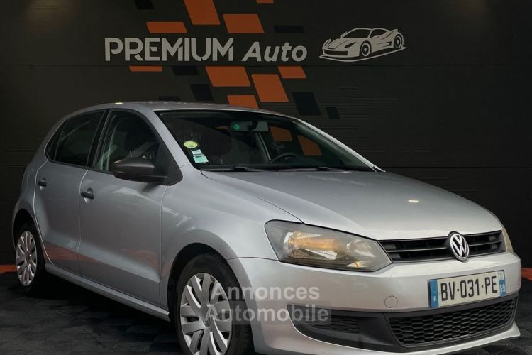 Volkswagen Polo 1.6 Tdi 90 Cv TrendLine Ct Ok 2026 - <small></small> 6.490 € <small>TTC</small> - #2