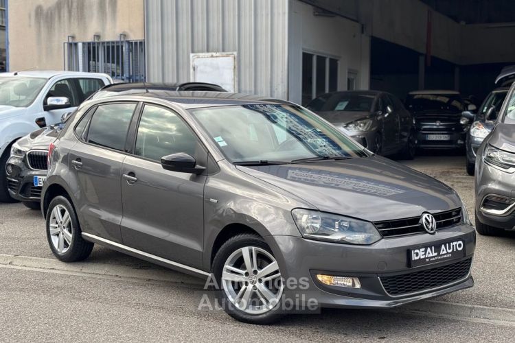 Volkswagen Polo 1.6 TDI 90 Match 5P GPS - <small></small> 4.990 € <small>TTC</small> - #1