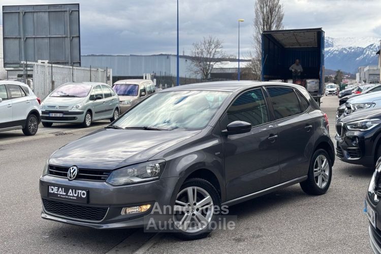 Volkswagen Polo 1.6 TDI 90 Match 5P GPS - <small></small> 4.990 € <small>TTC</small> - #2