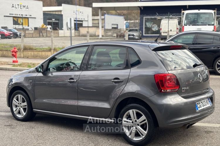 Volkswagen Polo 1.6 TDI 90 Match 5P GPS - <small></small> 4.990 € <small>TTC</small> - #3