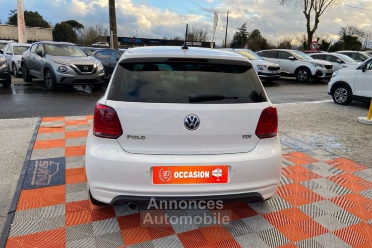 Volkswagen Polo 1.6 TDI 90 R LINE - <small></small> 11.490 € <small>TTC</small> - #6