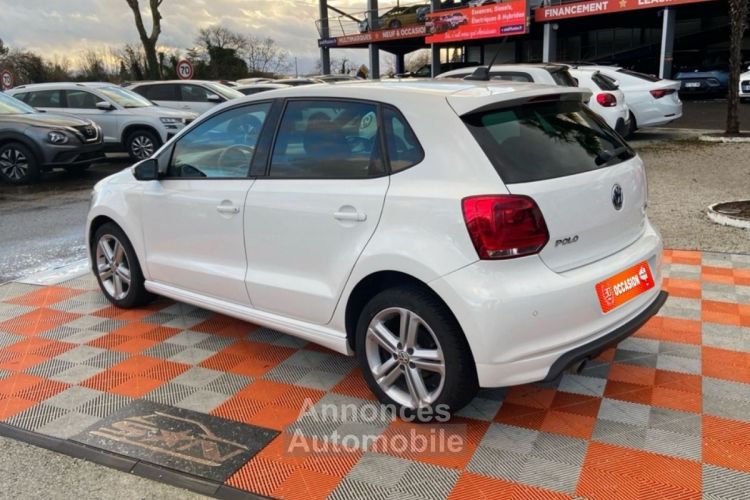 Volkswagen Polo 1.6 TDI 90 R LINE - <small></small> 11.490 € <small>TTC</small> - #7