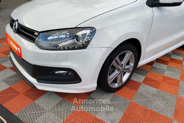 Volkswagen Polo 1.6 TDI 90 R LINE - <small></small> 11.490 € <small>TTC</small> - #8