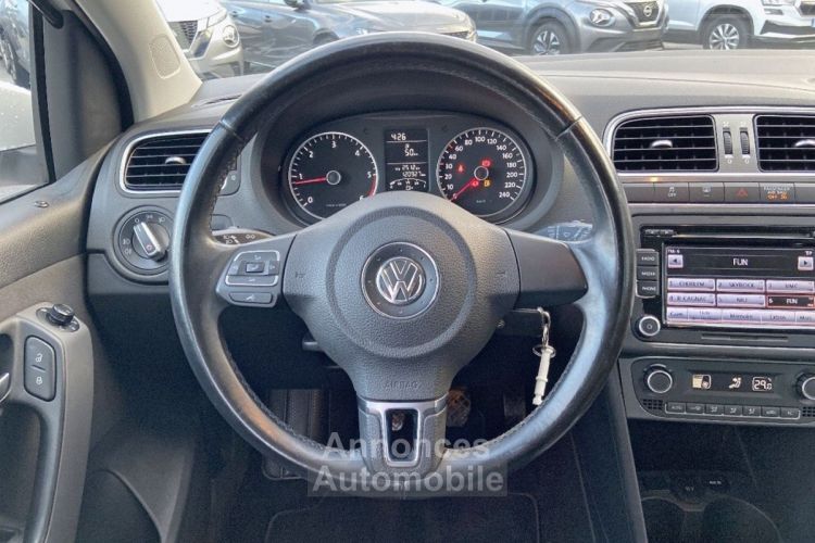 Volkswagen Polo 1.6 TDI 90 R LINE - <small></small> 11.490 € <small>TTC</small> - #24