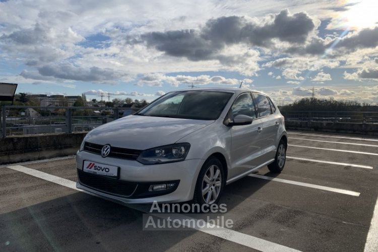 Volkswagen Polo 1.6 TDI 90CH FAP CONFORTLINE - <small></small> 7.980 € <small>TTC</small> - #1