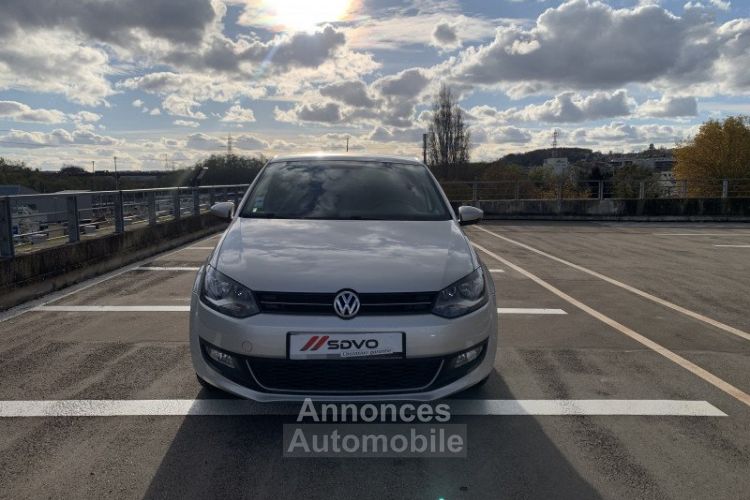 Volkswagen Polo 1.6 TDI 90CH FAP CONFORTLINE - <small></small> 7.980 € <small>TTC</small> - #2