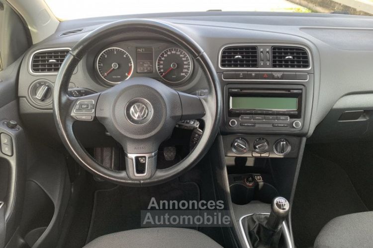 Volkswagen Polo 1.6 TDI 90CH FAP CONFORTLINE - <small></small> 7.980 € <small>TTC</small> - #16