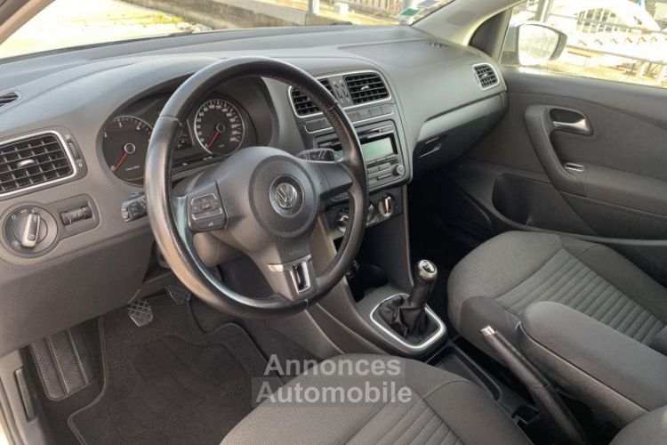 Volkswagen Polo 1.6 TDI 90CH FAP CONFORTLINE - <small></small> 7.980 € <small>TTC</small> - #18