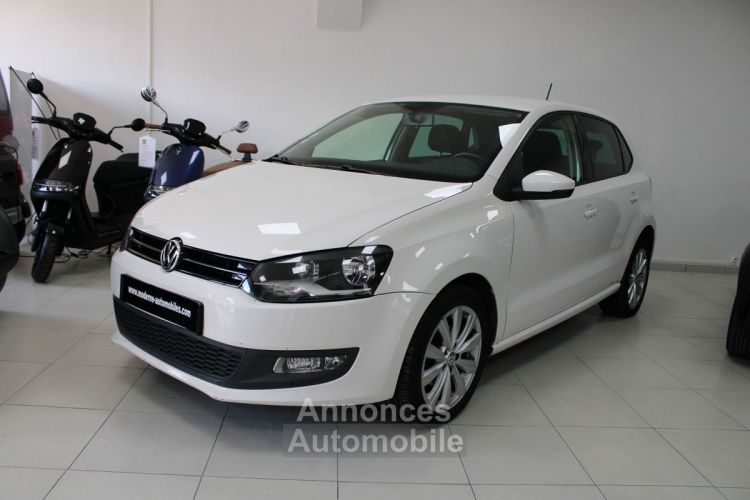 Volkswagen Polo 1.6 TDI 90CH FAP CONFORTLINE 5P - <small></small> 9.990 € <small>TTC</small> - #1