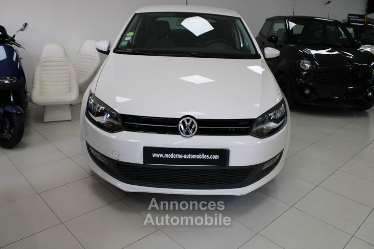 Volkswagen Polo 1.6 TDI 90CH FAP CONFORTLINE 5P - <small></small> 9.990 € <small>TTC</small> - #2