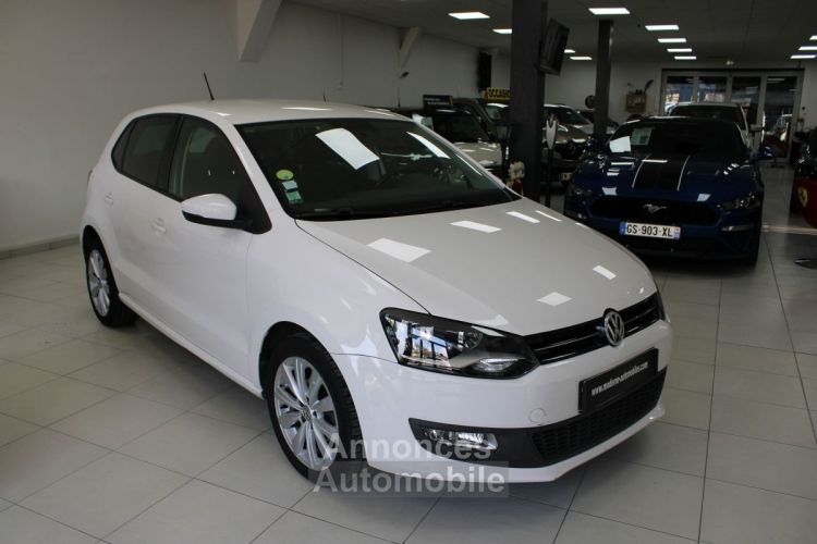 Volkswagen Polo 1.6 TDI 90CH FAP CONFORTLINE 5P - <small></small> 9.990 € <small>TTC</small> - #3