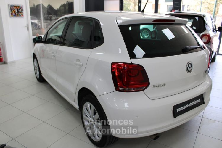 Volkswagen Polo 1.6 TDI 90CH FAP CONFORTLINE 5P - <small></small> 9.990 € <small>TTC</small> - #6