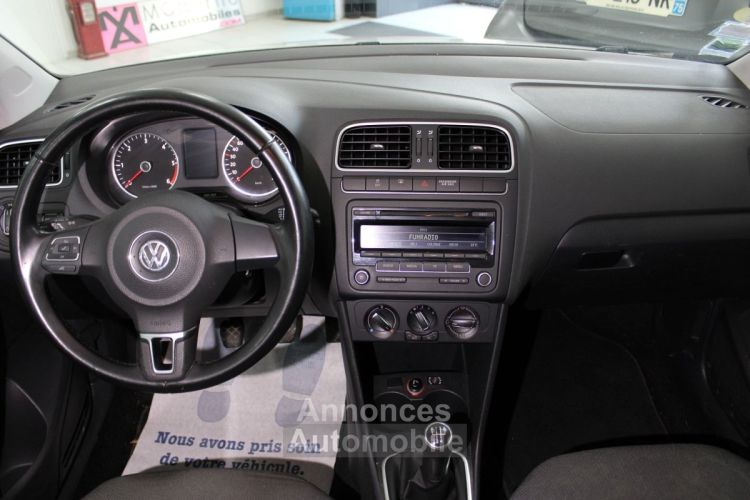 Volkswagen Polo 1.6 TDI 90CH FAP CONFORTLINE 5P - <small></small> 9.990 € <small>TTC</small> - #7