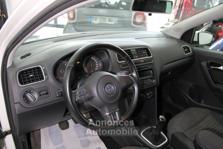 Volkswagen Polo 1.6 TDI 90CH FAP CONFORTLINE 5P - <small></small> 9.990 € <small>TTC</small> - #8