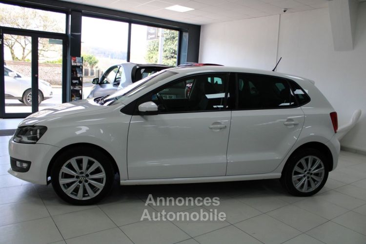 Volkswagen Polo 1.6 TDI 90CH FAP CONFORTLINE 5P - <small></small> 9.990 € <small>TTC</small> - #11