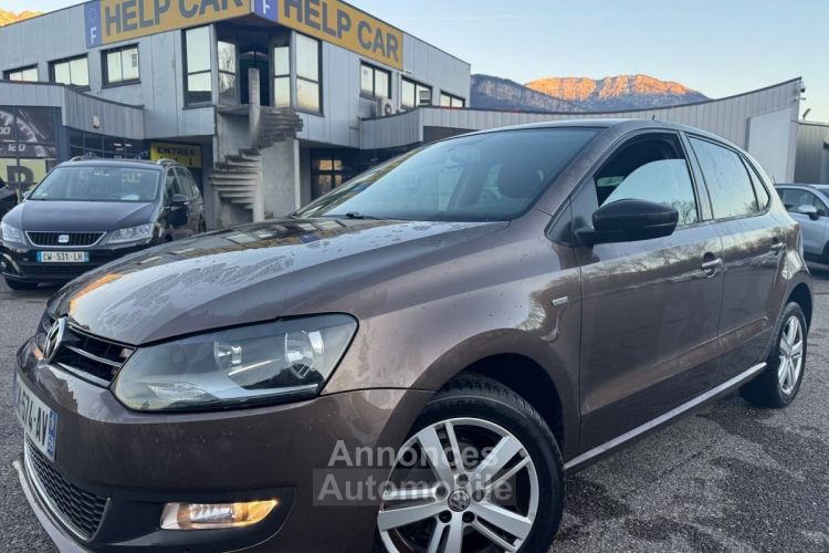 Volkswagen Polo 1.6 TDI 90CH FAP MATCH 5P - <small></small> 6.990 € <small>TTC</small> - #1