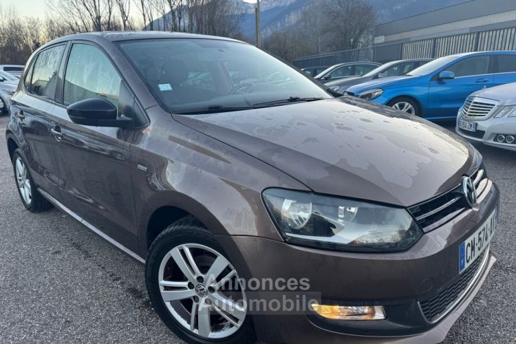 Volkswagen Polo 1.6 TDI 90CH FAP MATCH 5P - <small></small> 6.990 € <small>TTC</small> - #3