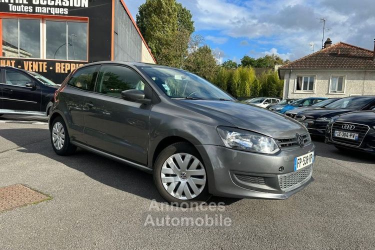 Volkswagen Polo 1.6 TDI 90CH FAP TRENDLINE 3P - <small></small> 4.490 € <small>TTC</small> - #1