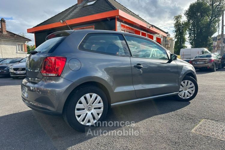 Volkswagen Polo 1.6 TDI 90CH FAP TRENDLINE 3P - <small></small> 4.490 € <small>TTC</small> - #5