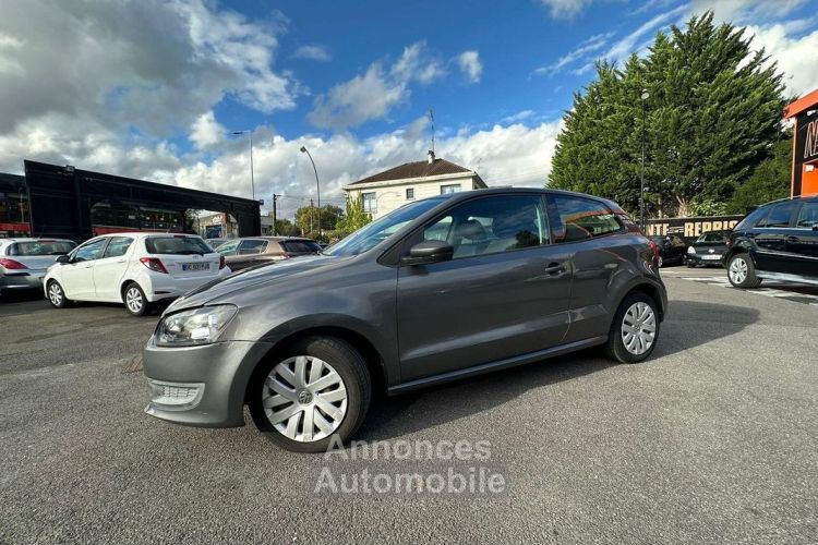 Volkswagen Polo 1.6 TDI 90CH FAP TRENDLINE 3P - <small></small> 4.490 € <small>TTC</small> - #7