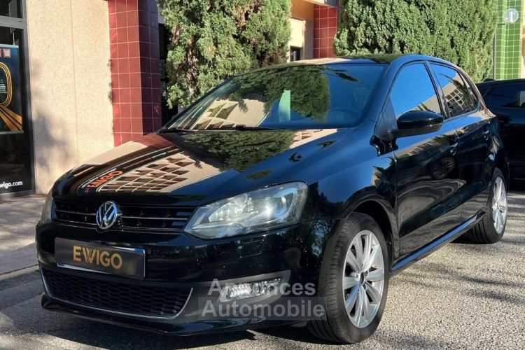 Volkswagen Polo 1.6 TDI 90CH SPORTLINE - <small></small> 6.490 € <small>TTC</small> - #1