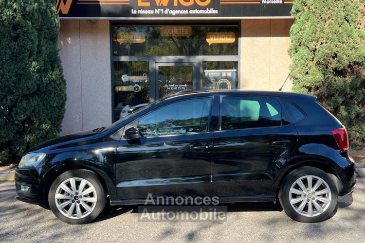 Volkswagen Polo 1.6 TDI 90CH SPORTLINE - <small></small> 6.490 € <small>TTC</small> - #2