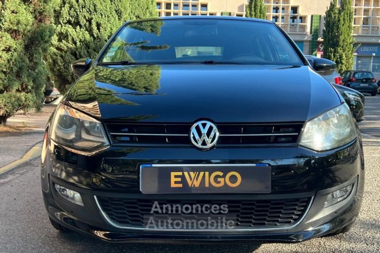 Volkswagen Polo 1.6 TDI 90CH SPORTLINE - <small></small> 6.490 € <small>TTC</small> - #8