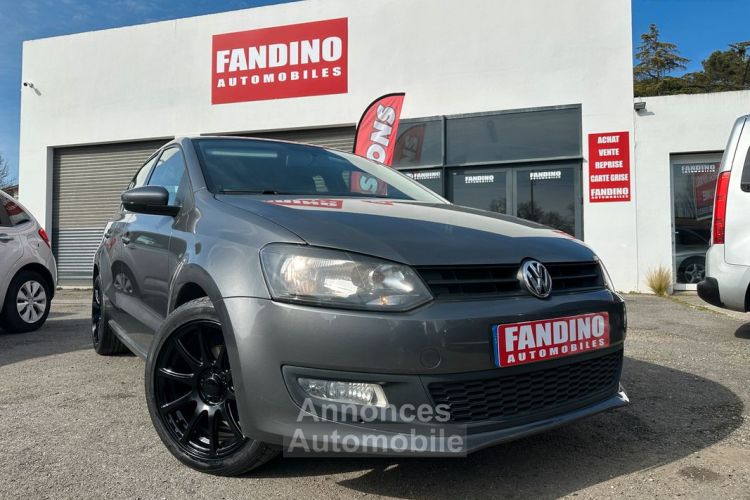 Volkswagen Polo 1.6 Tdi 90Ch Trendline Business - <small></small> 8.990 € <small>TTC</small> - #1