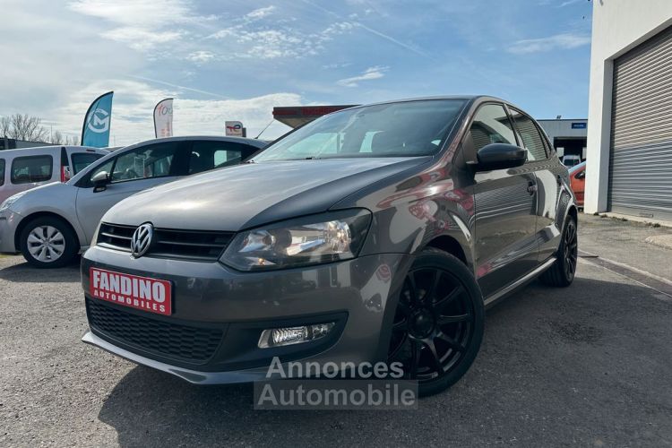 Volkswagen Polo 1.6 Tdi 90Ch Trendline Business - <small></small> 8.990 € <small>TTC</small> - #4