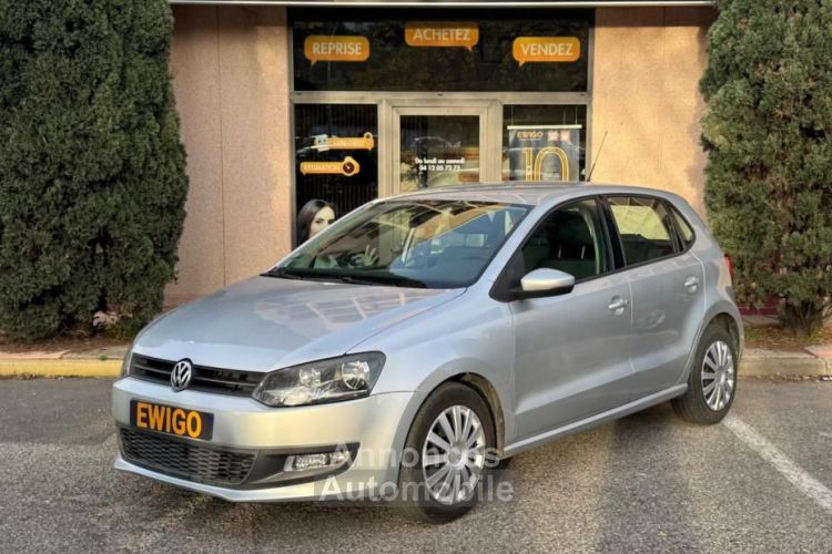 Volkswagen Polo 1.6 TDI 90CH TRENDLINE DSG7 BVA - <small></small> 7.490 € <small>TTC</small> - #1