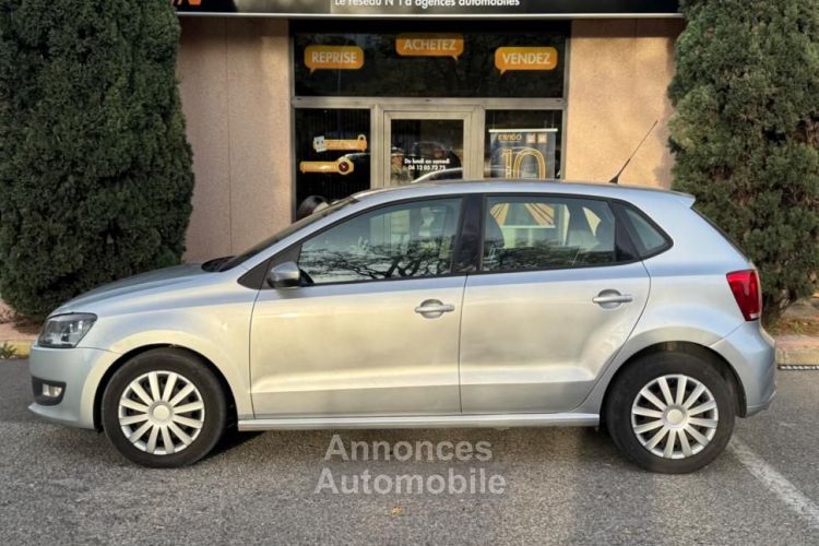 Volkswagen Polo 1.6 TDI 90CH TRENDLINE DSG7 BVA - <small></small> 7.490 € <small>TTC</small> - #2