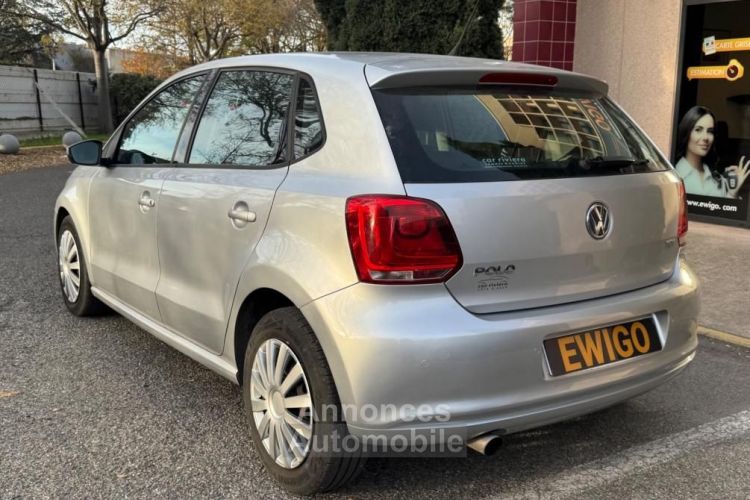 Volkswagen Polo 1.6 TDI 90CH TRENDLINE DSG7 BVA - <small></small> 7.490 € <small>TTC</small> - #3