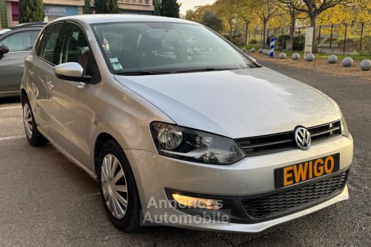 Volkswagen Polo 1.6 TDI 90CH TRENDLINE DSG7 BVA - <small></small> 7.490 € <small>TTC</small> - #7