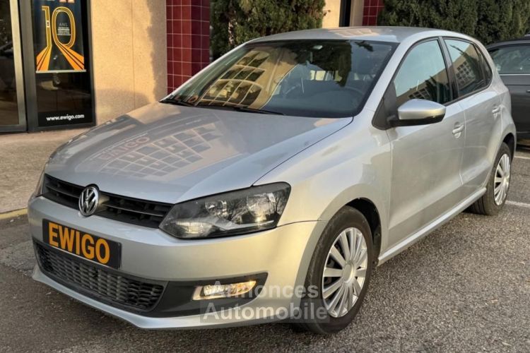 Volkswagen Polo 1.6 TDI 90CH TRENDLINE DSG7 BVA - <small></small> 7.490 € <small>TTC</small> - #9