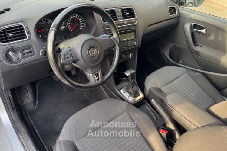 Volkswagen Polo 1.6 TDI 90CH TRENDLINE DSG7 BVA - <small></small> 7.490 € <small>TTC</small> - #11