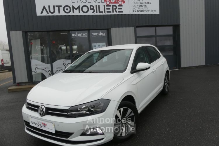 Volkswagen Polo 1.6 TDI 95 LOUNGE BUSINESS - <small></small> 15.990 € <small>TTC</small> - #1