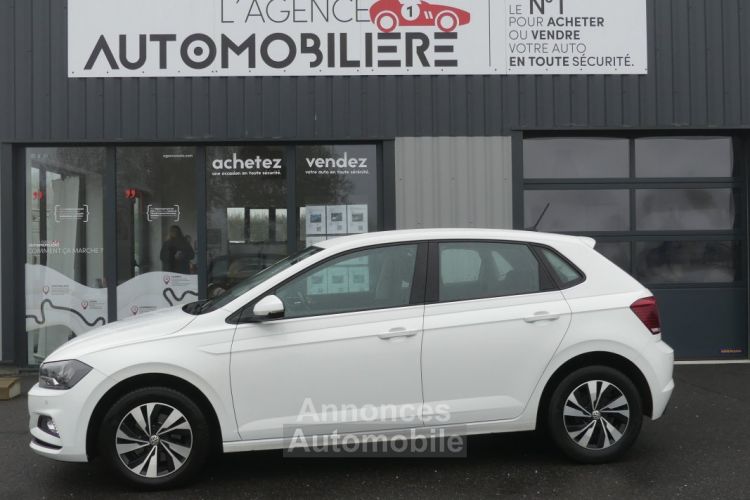 Volkswagen Polo 1.6 TDI 95 LOUNGE BUSINESS - <small></small> 15.990 € <small>TTC</small> - #2