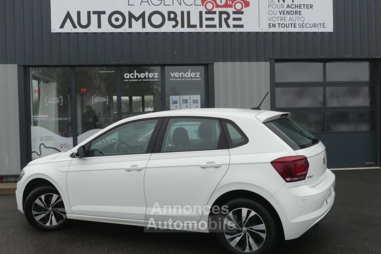 Volkswagen Polo 1.6 TDI 95 LOUNGE BUSINESS - <small></small> 15.990 € <small>TTC</small> - #3