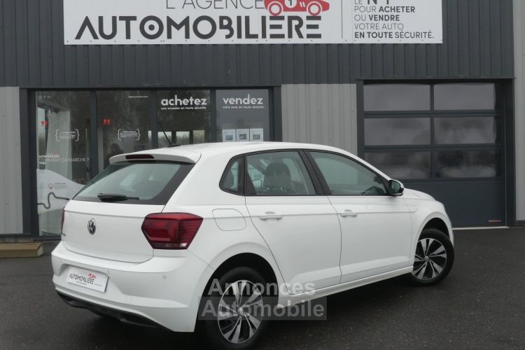 Volkswagen Polo 1.6 TDI 95 LOUNGE BUSINESS - <small></small> 15.990 € <small>TTC</small> - #5