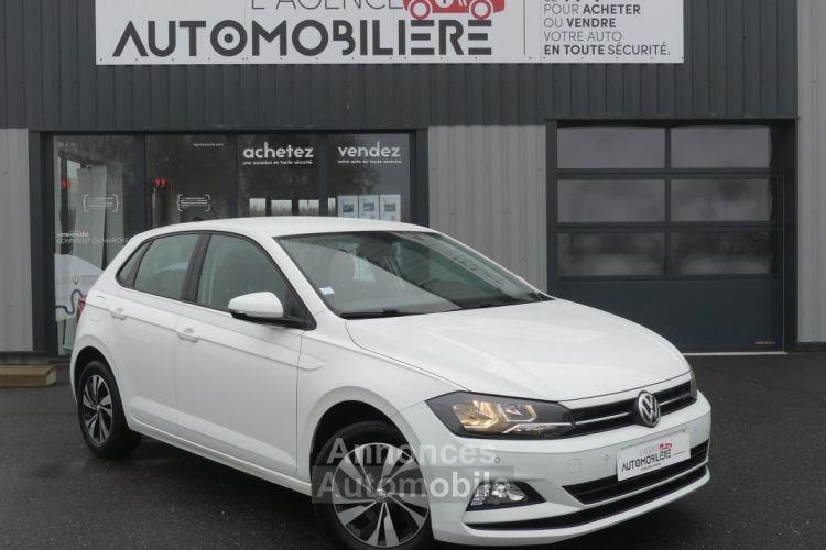 Volkswagen Polo 1.6 TDI 95 LOUNGE BUSINESS - <small></small> 15.990 € <small>TTC</small> - #7