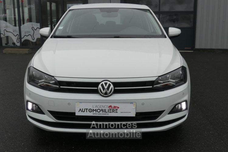 Volkswagen Polo 1.6 TDI 95 LOUNGE BUSINESS - <small></small> 15.990 € <small>TTC</small> - #8