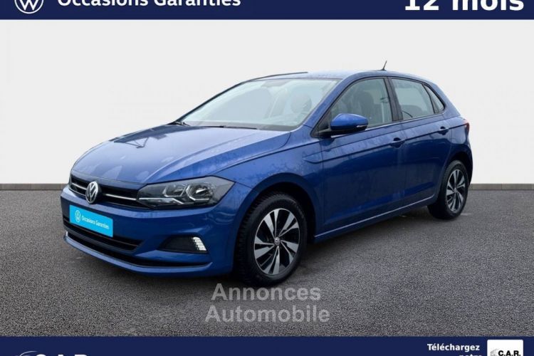 Volkswagen Polo 1.6 TDI 95 S&S BVM5 Confortline - <small></small> 14.900 € <small>TTC</small> - #1