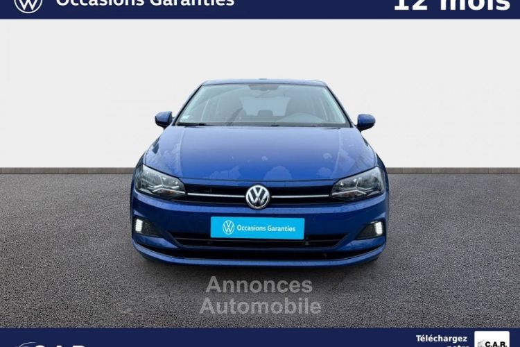 Volkswagen Polo 1.6 TDI 95 S&S BVM5 Confortline - <small></small> 14.900 € <small>TTC</small> - #2