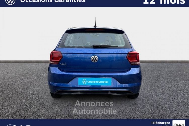 Volkswagen Polo 1.6 TDI 95 S&S BVM5 Confortline - <small></small> 14.900 € <small>TTC</small> - #4