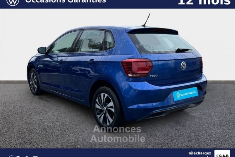 Volkswagen Polo 1.6 TDI 95 S&S BVM5 Confortline - <small></small> 14.900 € <small>TTC</small> - #5