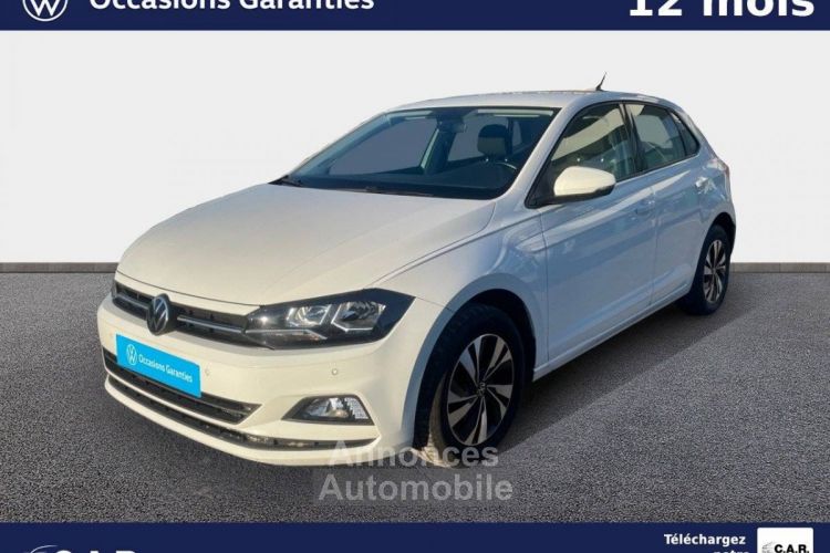 Volkswagen Polo 1.6 TDI 95 S&S BVM5 Lounge - <small></small> 15.900 € <small>TTC</small> - #1